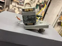 DAYTON  GEAR MOTOR