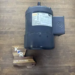 *NEW* DAYTON 3/4 HP INDUSTRIAL MOTOR / 2N866BD 230/460 VOLT 1725 RPM 56 FRAME