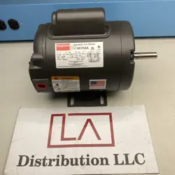 DAYTON AERATION FAN MOTOR 4K058A HP 3/4 RPM 3450 PH 1 115/230V
