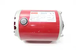 DAYTON 6K521B AC MOTOR 48Y 1/6HP 1725RPM 115V-AC 1PH
