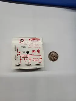 CUBE TIMER RELAY