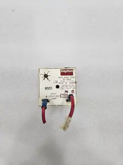 DAYTON 2A562 ENCAPSULATED TIMER RELAY, 1A, SOLID STATE