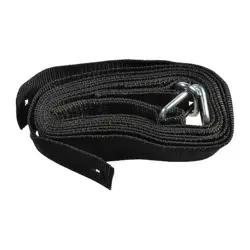 WITH FRONT CLASP