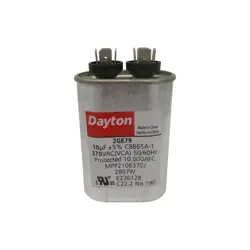 DAYTON 2GE79 370VAC NSNP