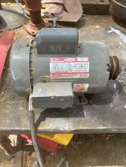 USED LATHE