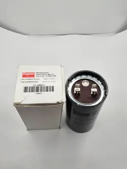DAYTON  MOTOR START CAPACITOR 270-324, 220-250VAC(VCA)