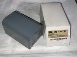 COVER ENCLOSURE RELAY