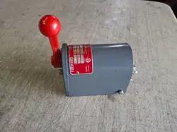 SWITCH 115V 1.5HP