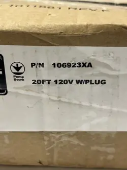 120V W/
