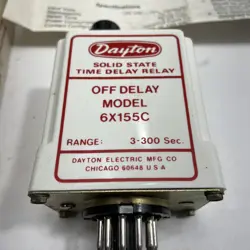 OFF DELAY