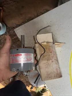 MOTOR NEW IN