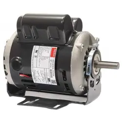 DAYTON 30PT88 CAPACITOR-START/RUN GENERAL PURPOSE MOTOR, 1 1/2 HP HP, 115/230V