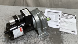 GEARMOTOR RPM 0.083