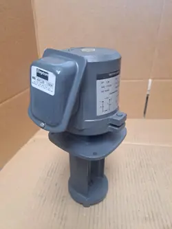 DAYTON STRAIGHT CENTRIFUGAL PUMP MOTOR MODEL 4RC28