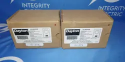 LOT OF 2 DAYTON 6GVX8 50F-90F COOLING CONTROL + 1 YEAR WARRANTY