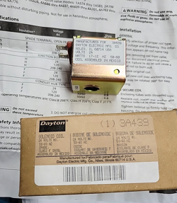 ORIGINAL BOX 1PC