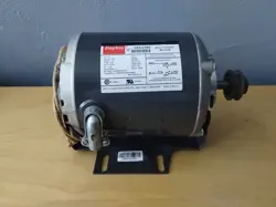 DAYTON SPLIT PHASE MOTOR 5K534BE 1/3 HP 1725 RPM