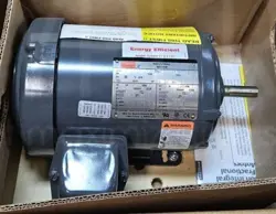 INDUSTRIAL MOTOR 3-PHASE