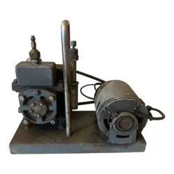 DUO-SEAL 1400 VACUUM