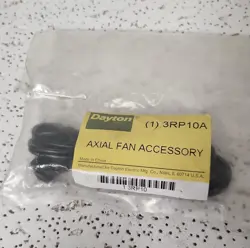 3RP10A DAYTON AXIAL FAN ACCESSORY