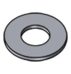 DAYTON PRODUCTS 334-679 WASHER - 1 EA