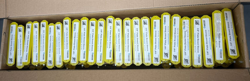 BOX OF 100 X DAYTON SUPERIOR 3/8