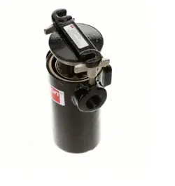 DAYTON 2MYT4 ALUMINUM COOLANT FILTER 75 PSI 100 GPM FOR MACHINE COOLANT PUMP NEW