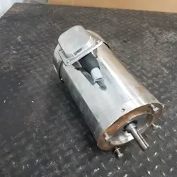 DAYTON 6WY62A, 2HP, 1750RPM, FRAME 56C MOTOR - USED