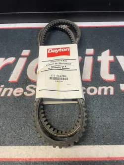 DAYTON 6L278G COGGED V BELT BX-SECTION B - 5L 21/32