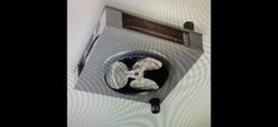 UNIT HEATER: STEAM/WATER