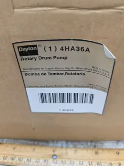 OPEN BOX DAYTON