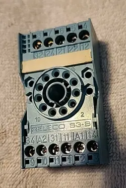 DELAY RELAY 120V