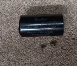 DAYTON 4X064A CAPACITOR