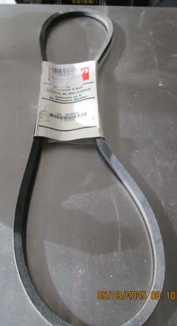 DAYTON 4L500G V-BELT