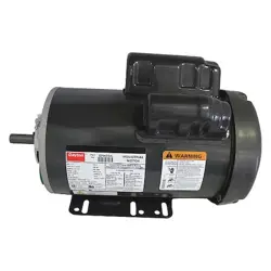 DAYTON 5PHC0 CAPACITOR-START/RUN GENERAL PURPOSE MOTOR, 1 HP HP, 115/230V AC