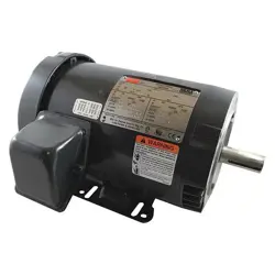 DAYTON 31TU34 MOTOR 1/2 HP , 230/460V AC , 3,505 RPM , 3 PH ,143-5TC/56HCZ FRAME