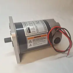 DAYTON 23L387 DC MOTOR PM TENV 1/19 HP 3000 RPM 90VDC