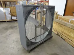 246582 OLD-STOCK; DAYTON A750-8TVE AGRICULTURAL FAN; 1HP; 208-230-460VAC; 3PH