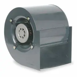 DAYTON BLOWER ASSEMBLED