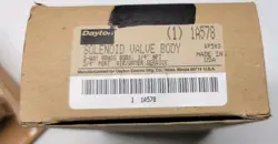 VALVE BODY 3/4