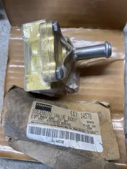 BRASS BODY