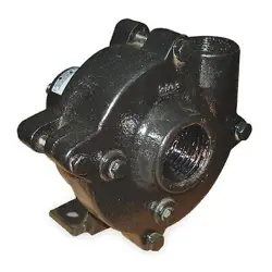 DAYTON 2ZWX6 PEDESTAL PUMP, CENTRIFUGAL, HP REQ. 1