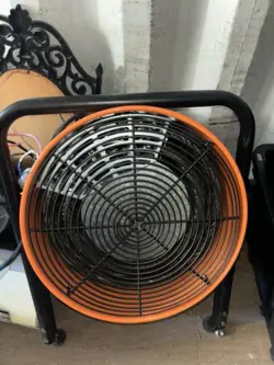 SALAMANDER HEATER 1RKT9C
