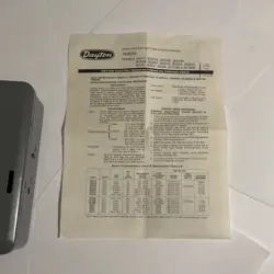 DAYTON ELECTRICAL