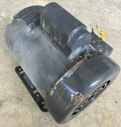 DAYTON HP ELECTRIC