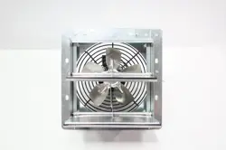 DAYTON 1HKL9A 7IN SHUTTER-MOUNTED EXHAUST FAN 115V-AC