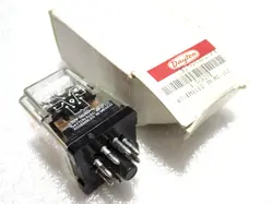 5X827E DAYTON PLUG IN RELAY NEW