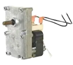 DAYTON 1LNF8A AC PARALLEL SHAFT GEARMOTOR