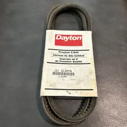 DAYTON 3VX800 V-BELT