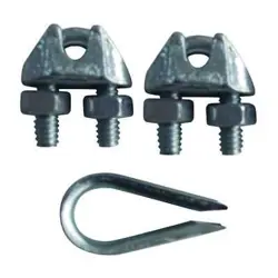 U-BOLT CLIP